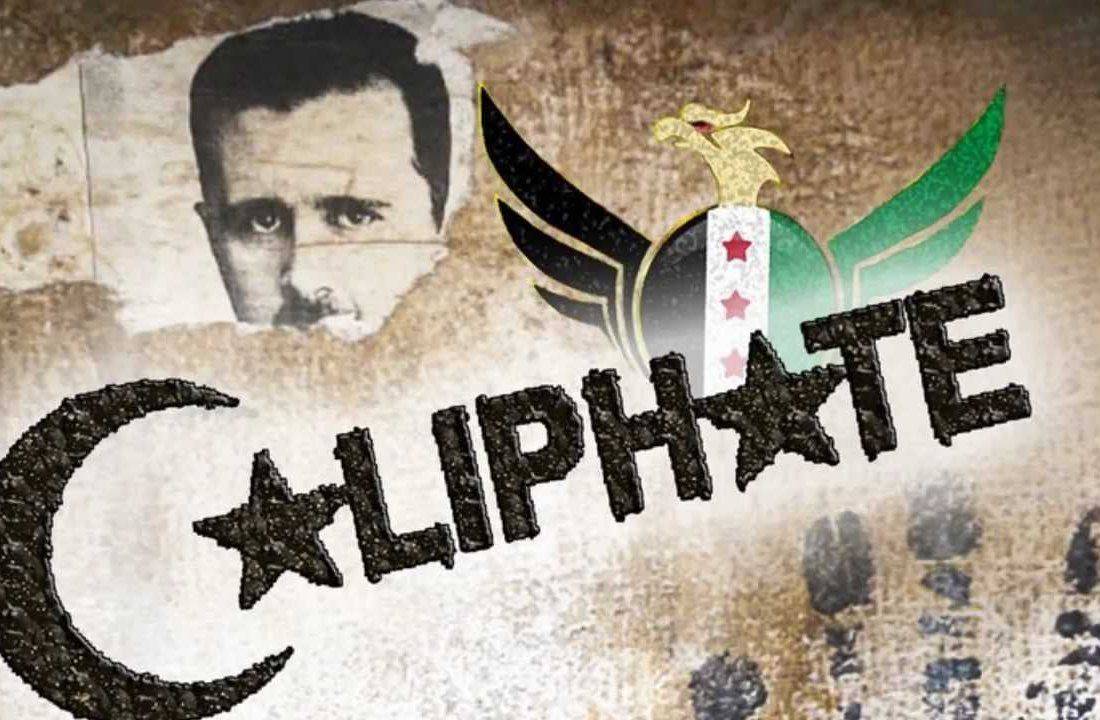 ИГ на службе США: салафитское княжество против шиитской оси ИГ на службе США: салафитское княжество против шиитской оси