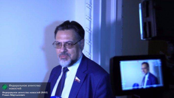 Дейнего: Инициативы Киева нарушают целый ряд минских договоренностей Дейнего: Инициативы Киева нарушают целый ряд минских договоренностей