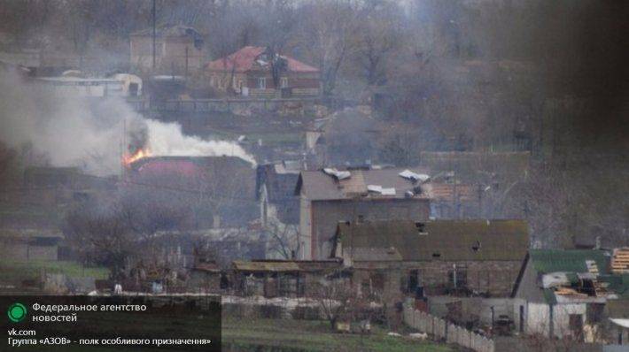 Под Мариуполем — бои и обстрелы, в самом городе массово пропадают люди Под Мариуполем — бои и обстрелы, в самом городе массово пропадают люди
