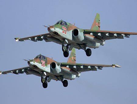 Су-25 и МиГ-29 против «Панциря»: все возможности боевой авиации за 1,5 часа Су-25 и МиГ-29 против «Панциря»: все возможности боевой авиации за 1,5 часа