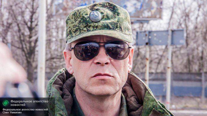 Басурин: В гибели горловчан виноват дивизион 44-й артбригады ВСУ Басурин: В гибели горловчан виноват дивизион 44-й артбригады ВСУ