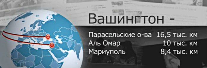 Украина — лишь часть огромной мозаики Украина — лишь часть огромной мозаики