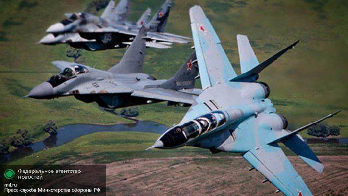 Воздушная армада перебазирована в ходе учений ЦВО Воздушная армада перебазирована в ходе учений ЦВО