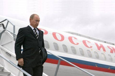 Путин готовит «новый удар» по Обаме Путин готовит «новый удар» по Обаме