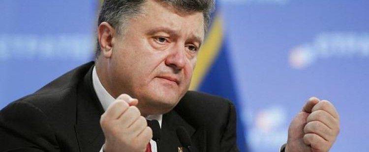 Порошенко: Донбасс мы вернём быстрее, Крым – чуть позже Порошенко: Донбасс мы вернём быстрее, Крым – чуть позже