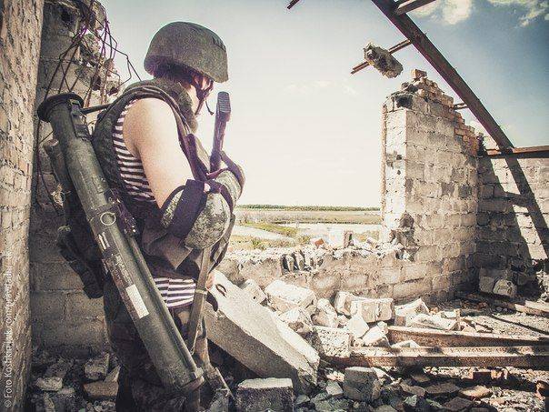 Сообщение от ополчения Сообщение от ополчения