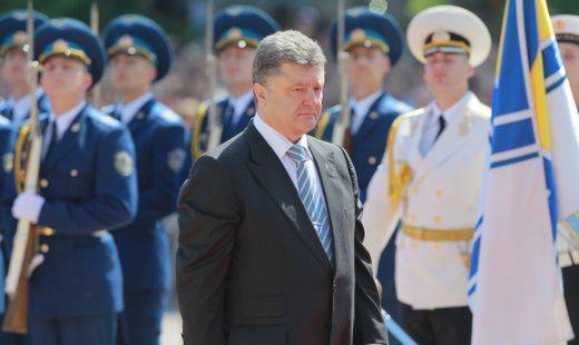 Пётр Порошенко мог погибнуть прямо в день своей инаугурации Пётр Порошенко мог погибнуть прямо в день своей инаугурации