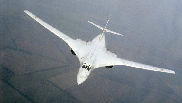NI: новые ТУ-160 — идеально боеспособные бомбардировщики России NI: новые ТУ-160 — идеально боеспособные бомбардировщики России