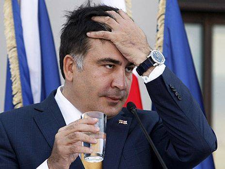 Саакашвили сдаст Одессу русским, а потом его заменят на Гончаренко — мнение Коломойского Саакашвили сдаст Одессу русским, а потом его заменят на Гончаренко — мнение Коломойского
