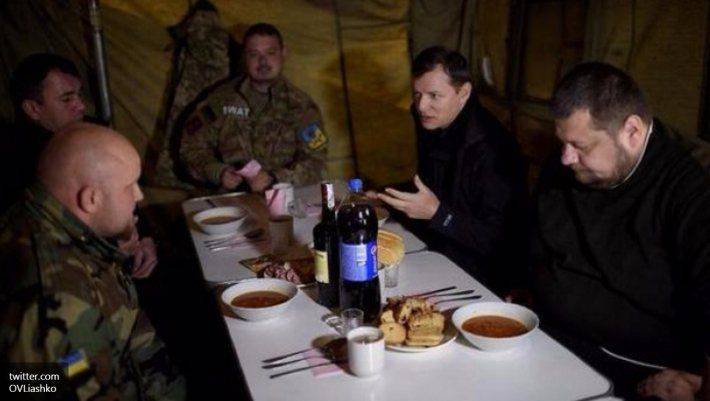Ляшко: Коломойский объяснил мне, почему назвал Абромавичюса обезьяной Ляшко: Коломойский объяснил мне, почему назвал Абромавичюса обезьяной