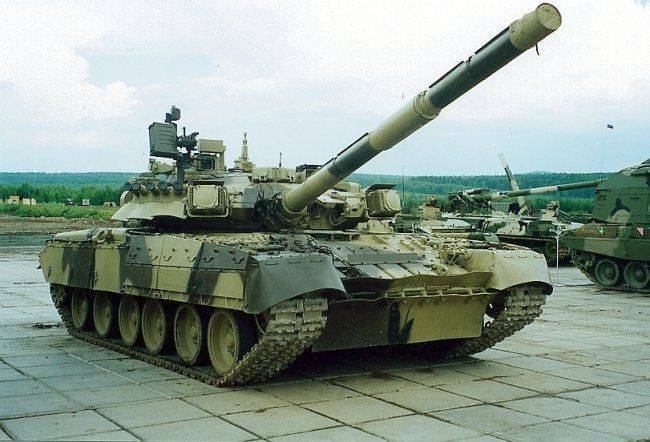 Десантные соединения ВСУ собираются усилить танками Т-80 Десантные соединения ВСУ собираются усилить танками Т-80