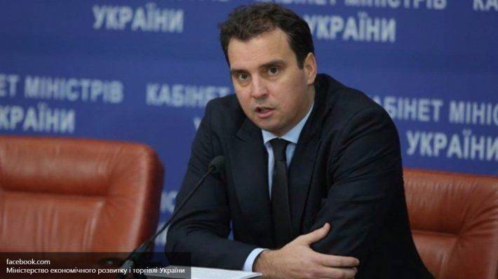 Глава Минэкономики Украины: Саакашвили — радикал, который все расчистит Глава Минэкономики Украины: Саакашвили — радикал, который все расчистит
