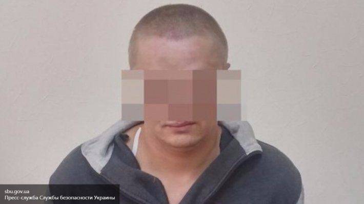 Сотрудники СБУ задержали в Киеве организатора Марша белых косынок Сотрудники СБУ задержали в Киеве организатора Марша белых косынок