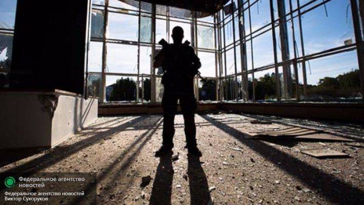 Пытаясь дискредитировать Донбасс, Киев снимает «ряженых» ополченцев Пытаясь дискредитировать Донбасс, Киев снимает «ряженых» ополченцев