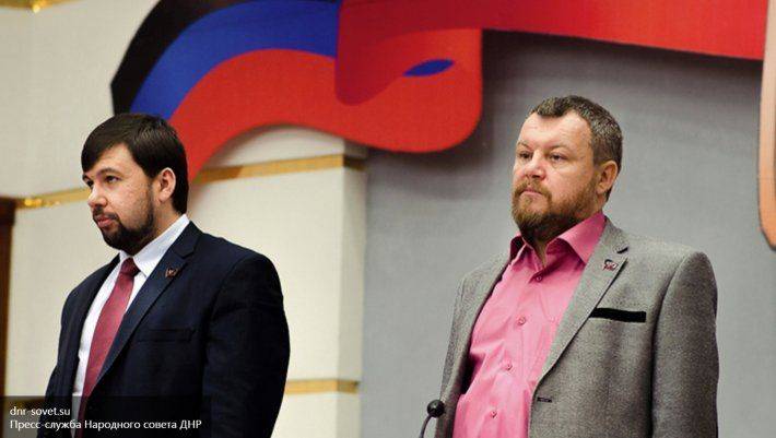 ДНР: «Неудачник» и «русофоб» Саакашвили нашел на Украине компаньона ДНР: «Неудачник» и «русофоб» Саакашвили нашел на Украине компаньона