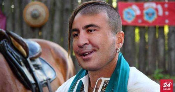 Реанимация грузинского лузера Реанимация грузинского лузера