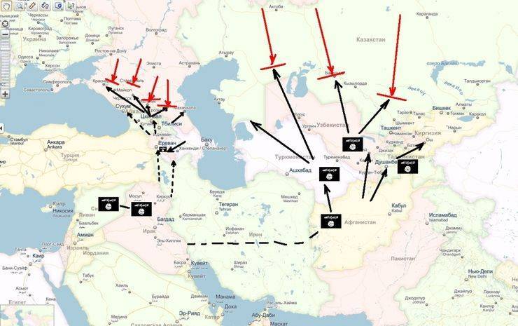 Второй фронт против России