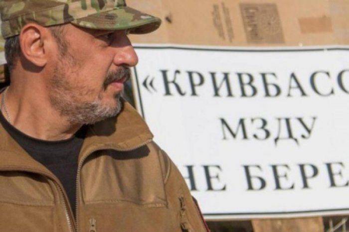 ВСУ разоружили  карателей «Кривбасса» ВСУ разоружили  карателей «Кривбасса»