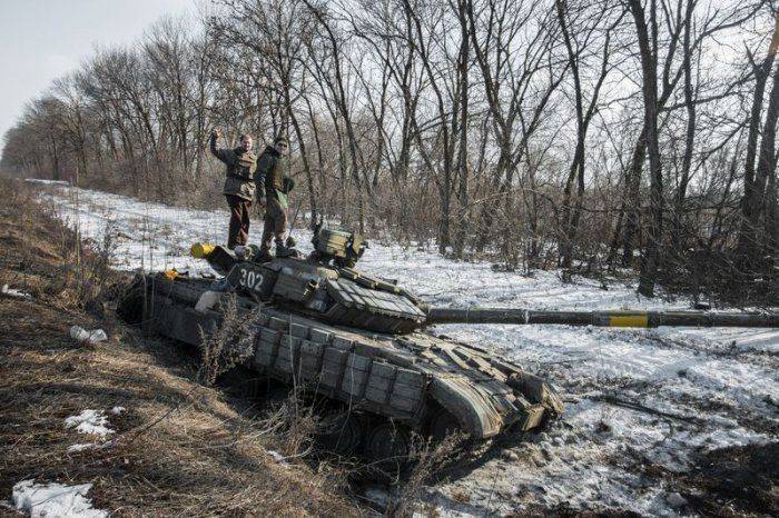 Почему ВСУ будут разбиты в весенне-летней компании 2015 года? Почему ВСУ будут разбиты в весенне-летней компании 2015 года?