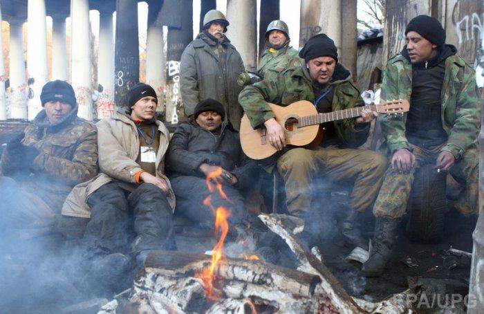 Закон и порядок в США