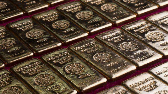 Намерена ли Россия ввести золотое обеспечение рубля? Намерена ли Россия ввести золотое обеспечение рубля?