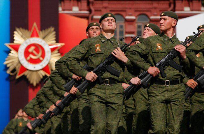 Парад Победы. Взгляд из Китая Парад Победы. Взгляд из Китая