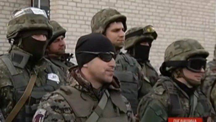 Американский инструктор: украинские военные не умеют пользоваться даже ломом Американский инструктор: украинские военные не умеют пользоваться даже ломом
