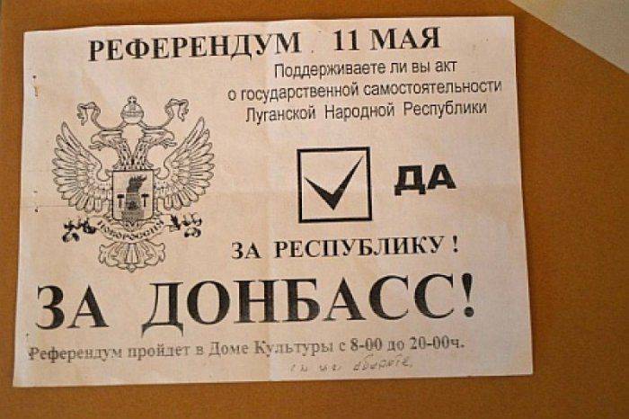 Губернатор Москаль: Донбасс сам развязал против себя войну   Губернатор Москаль: Донбасс сам развязал против себя войну