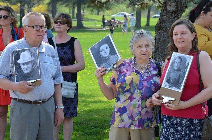 День Победы в Канаде День Победы в Канаде