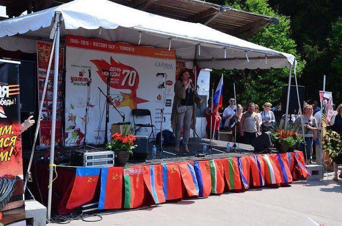 День Победы в Канаде День Победы в Канаде