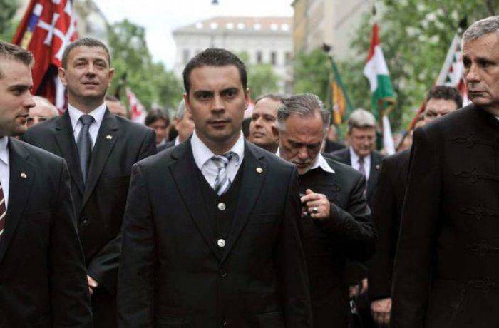 Венгерский политик: Украина, убивающая своё население, ни в коем случае не может быть членом ЕС Венгерский политик: Украина, убивающая своё население, ни в коем случае не может быть членом ЕС