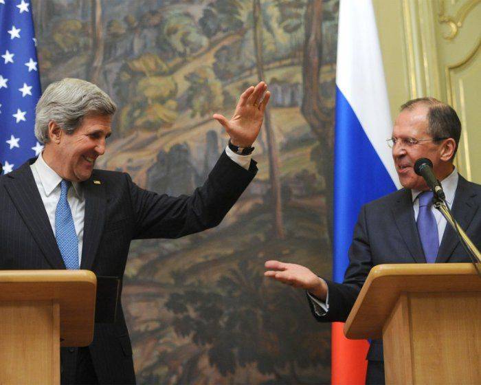 Эксперты расшифровали дипломатические сигналы Лаврова Керри Эксперты расшифровали дипломатические сигналы Лаврова Керри