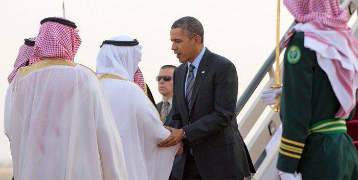 Саудовцы затеяли опасную игру против США Саудовцы затеяли опасную игру против США