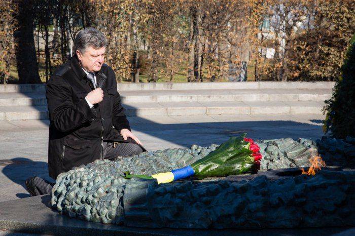 Пётр Порошенко. Как красть с «достоинством» Пётр Порошенко. Как красть с «достоинством»