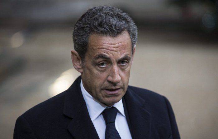 Николя Саркози выступил за создание для Европы нового Шенгенского соглашения Николя Саркози выступил за создание для Европы нового Шенгенского соглашения