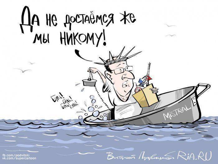 Закон и порядок в США