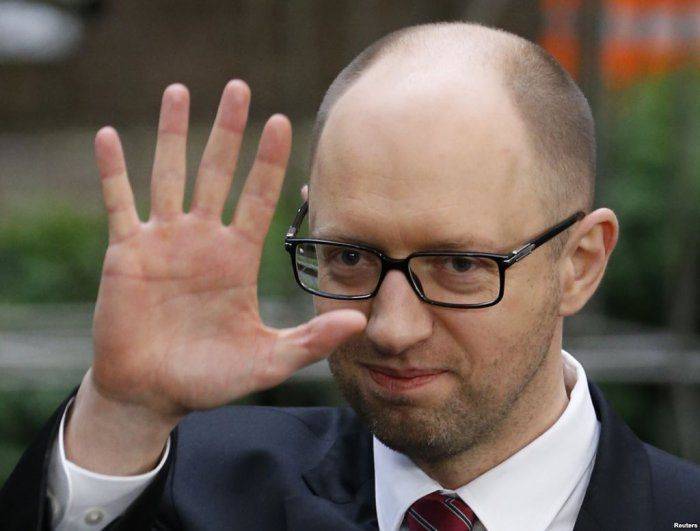 Шантаж Яценюка не пройдёт: Кредиторы арестуют имущество Украины Шантаж Яценюка не пройдёт: Кредиторы арестуют имущество Украины