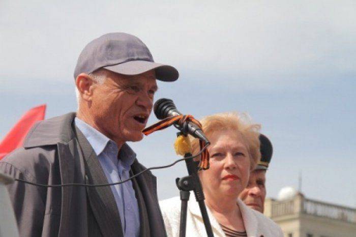 В Донецке ждут «большого гостя»