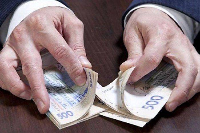 Масштабы украинской коррупции: Такого не было даже при Януковиче  Масштабы украинской коррупции: Такого не было даже при Януковиче