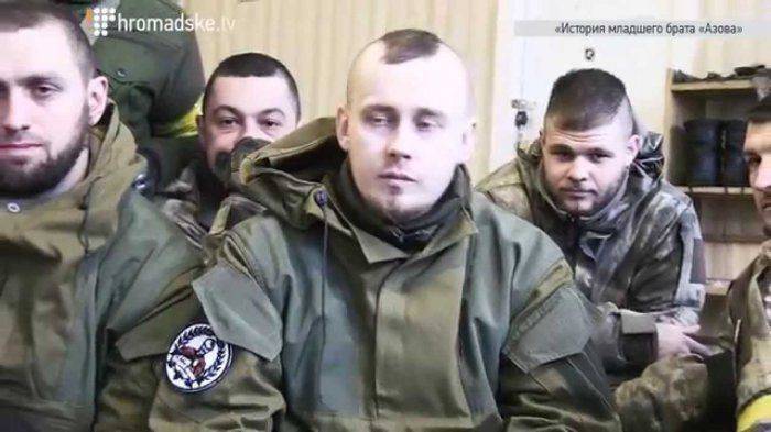 Черносотенцы Авакова держат в страхе Харьков Черносотенцы Авакова держат в страхе Харьков