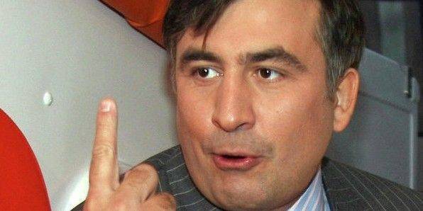 Саакашвили хочет назначить прокурором Одесской области бывшего генпрокурора Грузии Саакашвили хочет назначить прокурором Одесской области бывшего генпрокурора Грузии