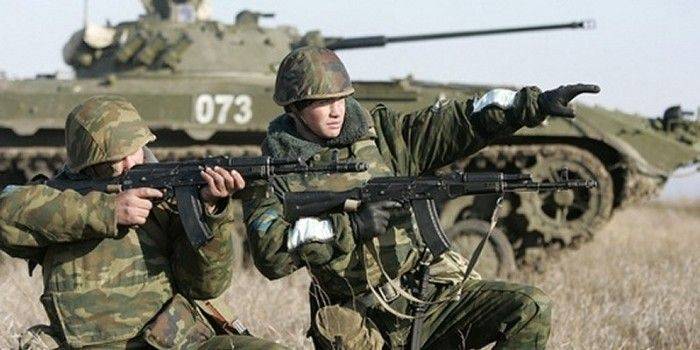 Business Insider: российские учения - это подготовка к реальному нападению Business Insider: российские учения - это подготовка к реальному нападению