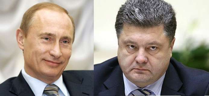 Путин переиграл Порошенко даже во Львовской области Путин переиграл Порошенко даже во Львовской области