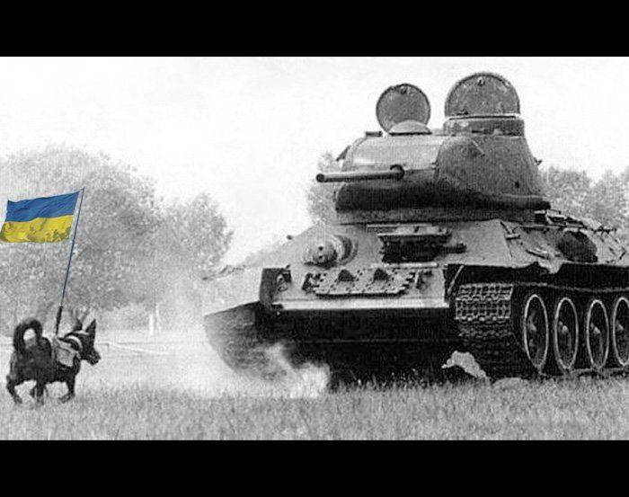 Украина, Украина — управляемая мина Украина, Украина — управляемая мина