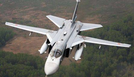Укол «Фехтовальщика»: почему американцы так боятся российского Су-24 Укол «Фехтовальщика»: почему американцы так боятся российского Су-24