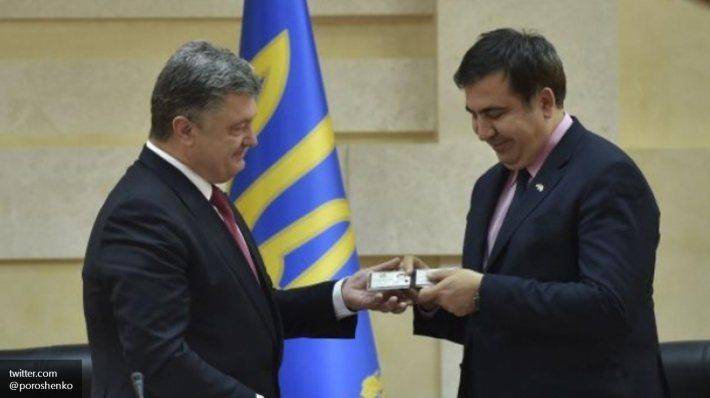 Порошенко объяснил, почему сдал ключевые посты в Кабмине иностранцам Порошенко объяснил, почему сдал ключевые посты в Кабмине иностранцам