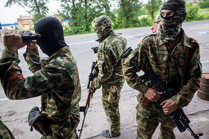 Ополчение наступает: Украина несет огромные потери Ополчение наступает: Украина несет огромные потери