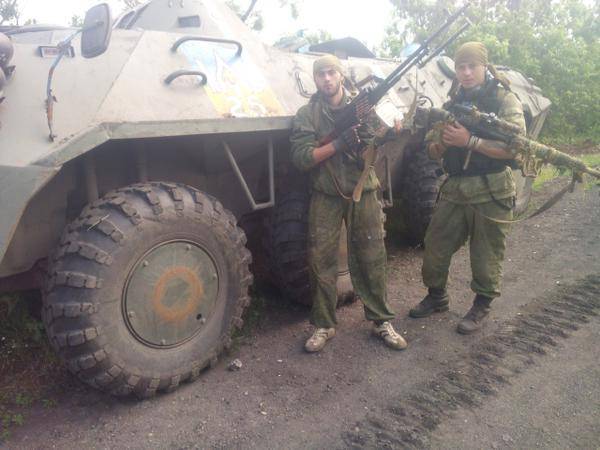 Сводки от ополчения Новороссии 5 июня 2015 Сводки от ополчения Новороссии 5 июня 2015