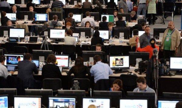 Информационные войска США атакуют Россию Информационные войска США атакуют Россию