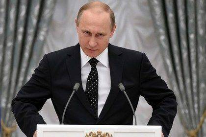Путин оценил перспективу развития крымского сценария в Донбассе Путин оценил перспективу развития крымского сценария в Донбассе